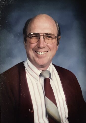 Charles Albert Lehman, III